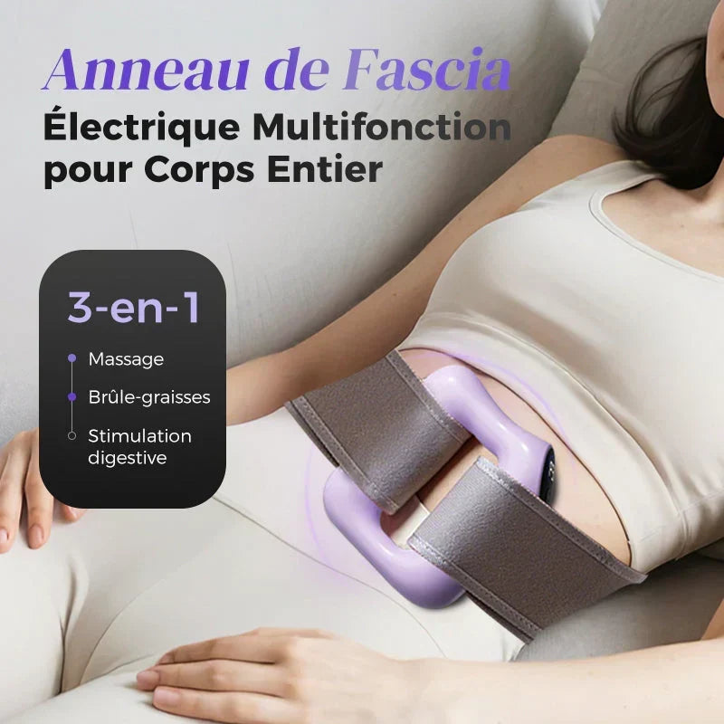 🏆Multifunctional fascia ring for the entire body🌿👑